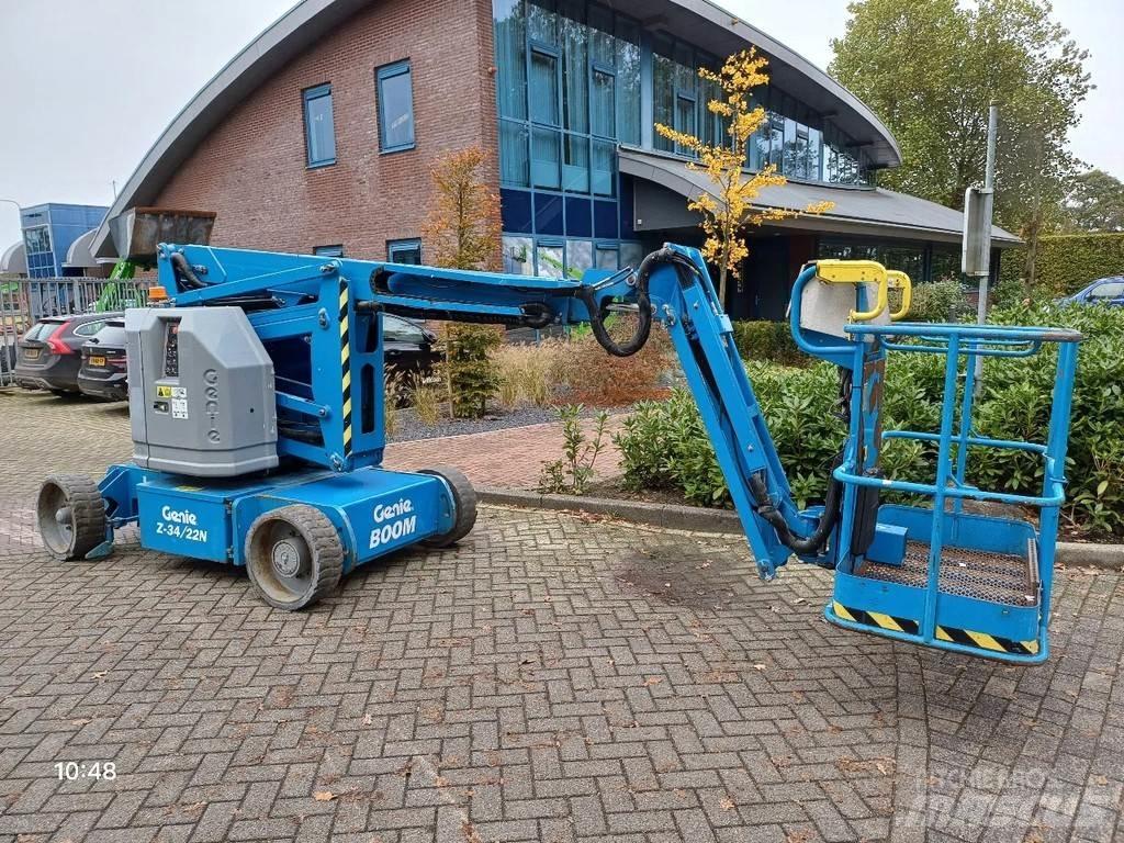 Genie Z34/22N Gelenkteleskoparbeitsbühnen
