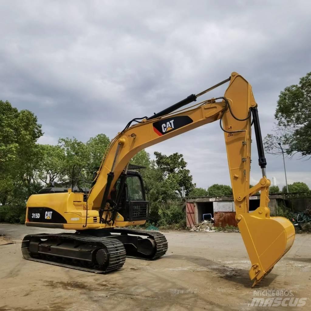 CAT 315 D Raupenbagger