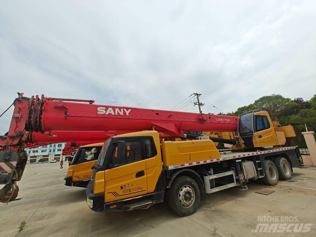 Sany STC25C5-2 All-Terrain-Krane