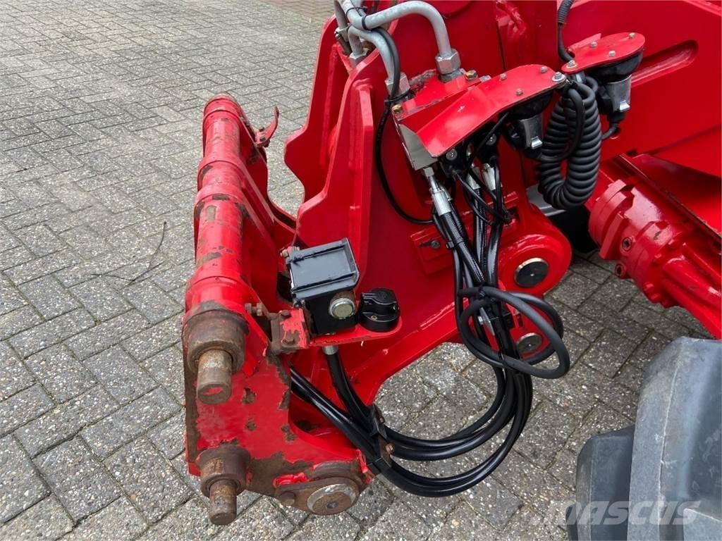 Schäffer 8610T Teleskoplader