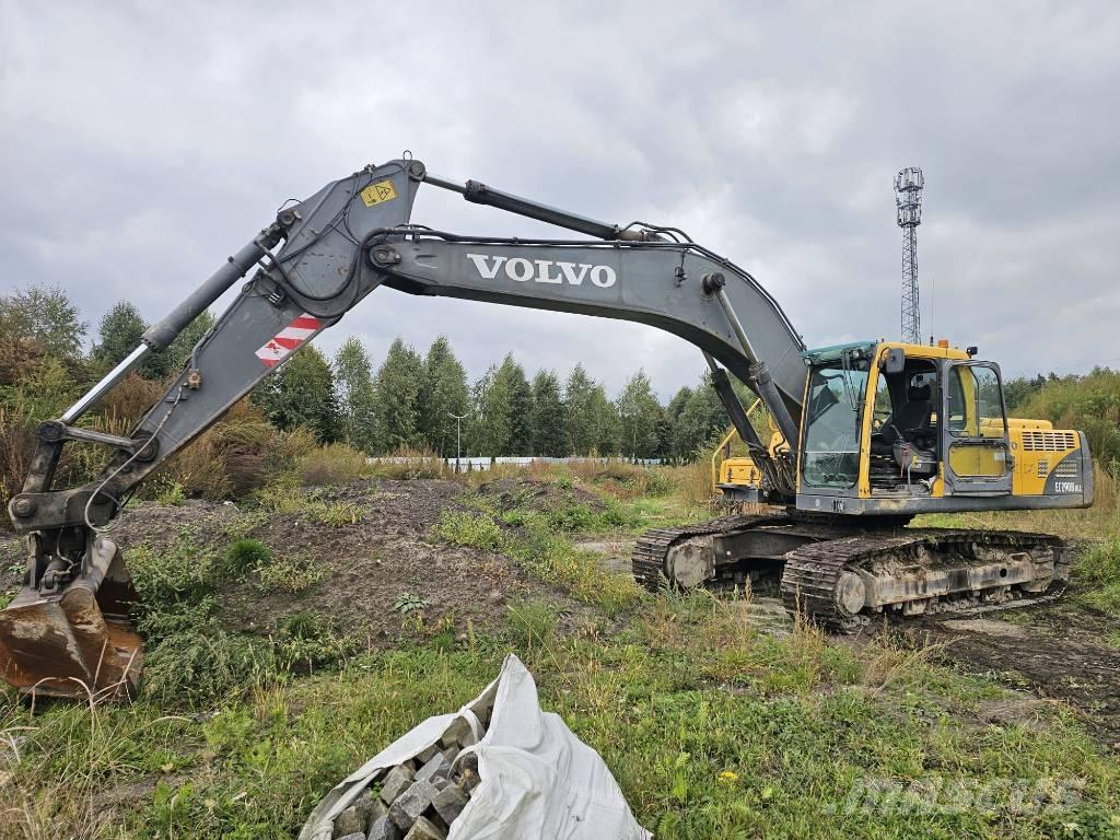 Volvo EC 290 B N LC Raupenbagger