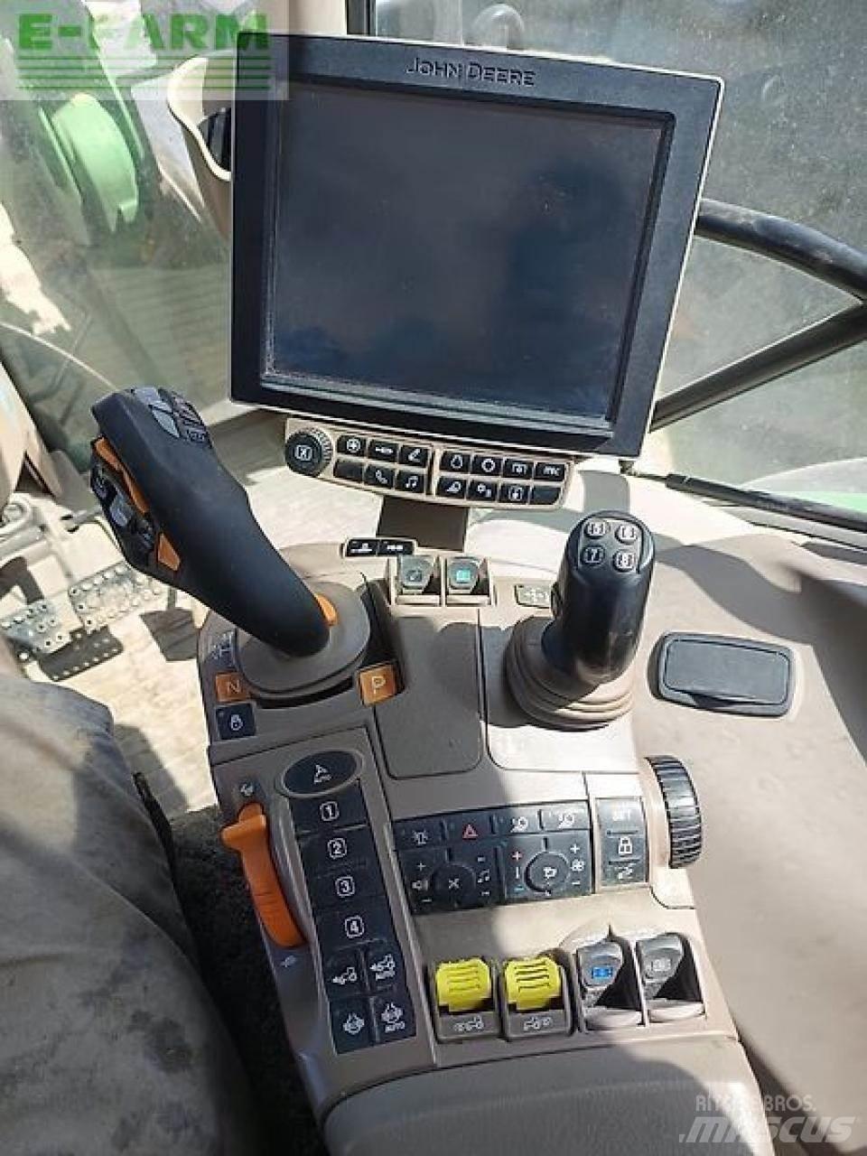 John Deere 6130r Traktoren