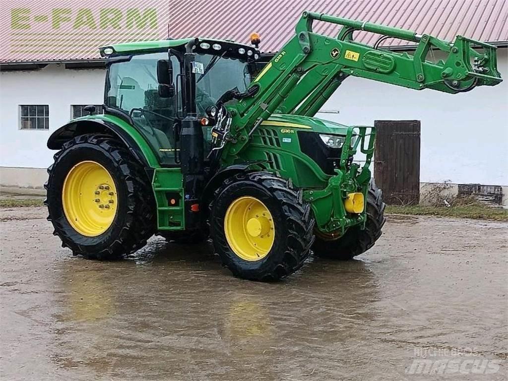 John Deere 6130r Traktoren