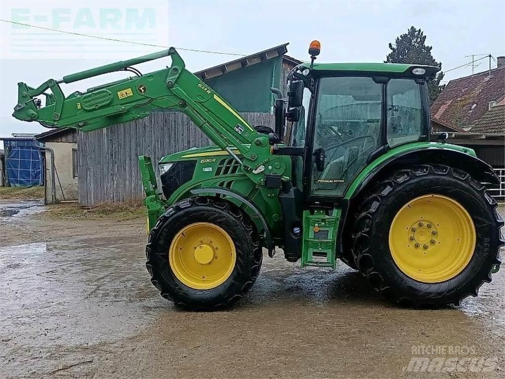 John Deere 6130r Traktoren