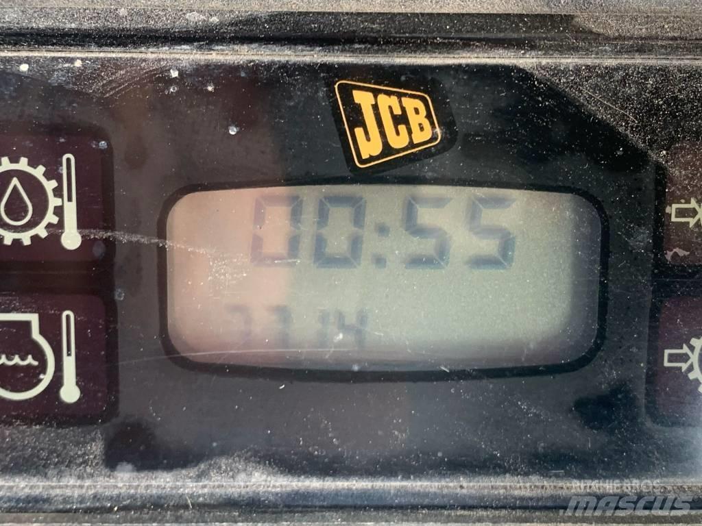 JCB 3 CX Baggerlader
