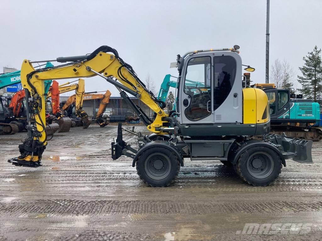 Wacker Neuson EW 100 Mobilbagger