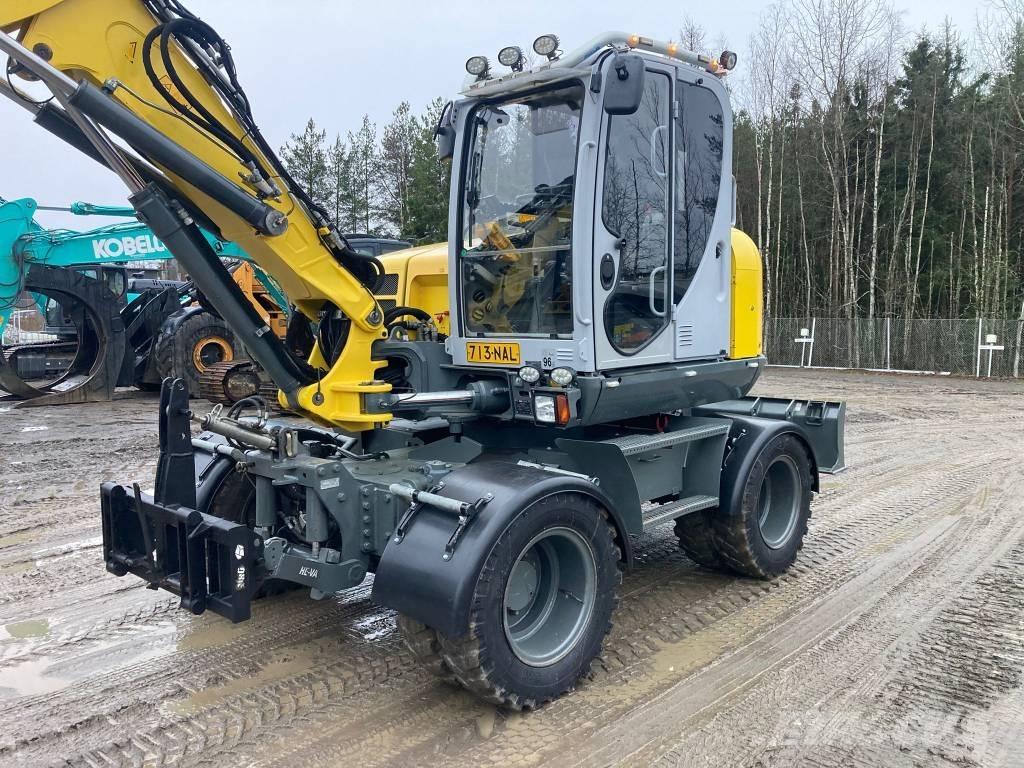 Wacker Neuson EW 100 Mobilbagger