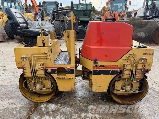 Ammann DTV 143 D Tandemwalzen