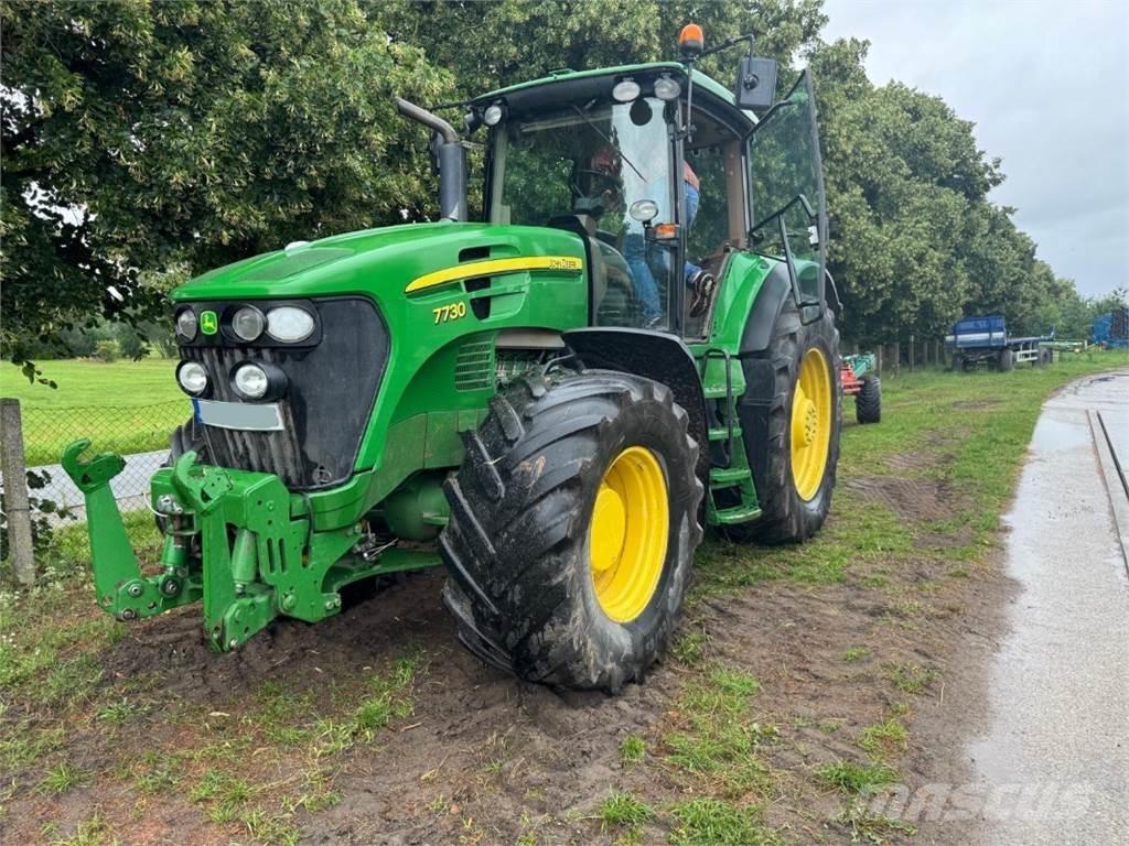 John Deere 7730 Traktoren