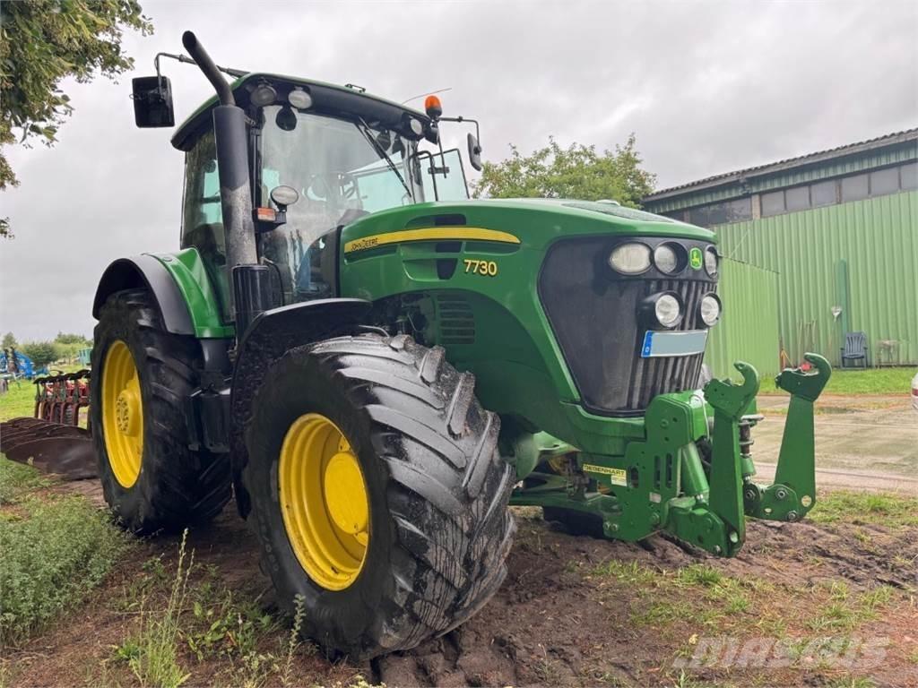 John Deere 7730 Traktoren