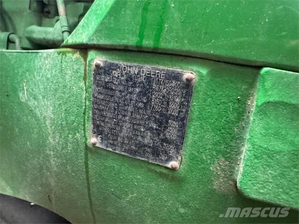 John Deere 7730 Traktoren