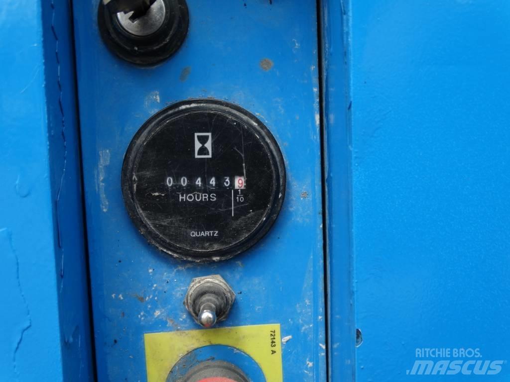 Genie GS 3246 | 2012 Scheren-Arbeitsbühnen