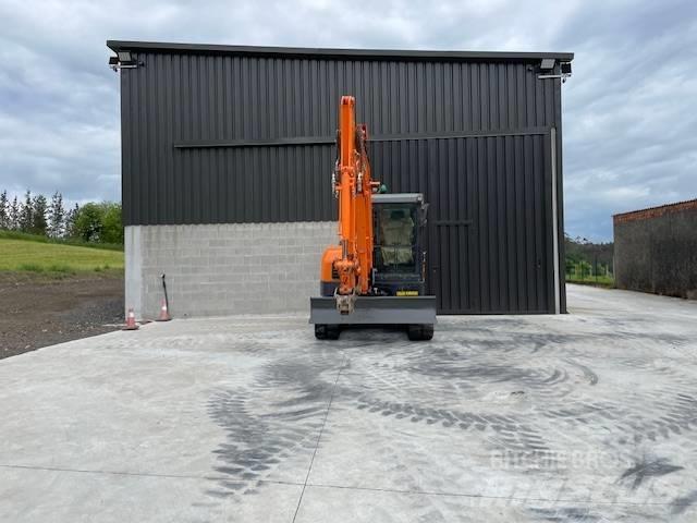 Doosan DX 63 Minibagger < 7t