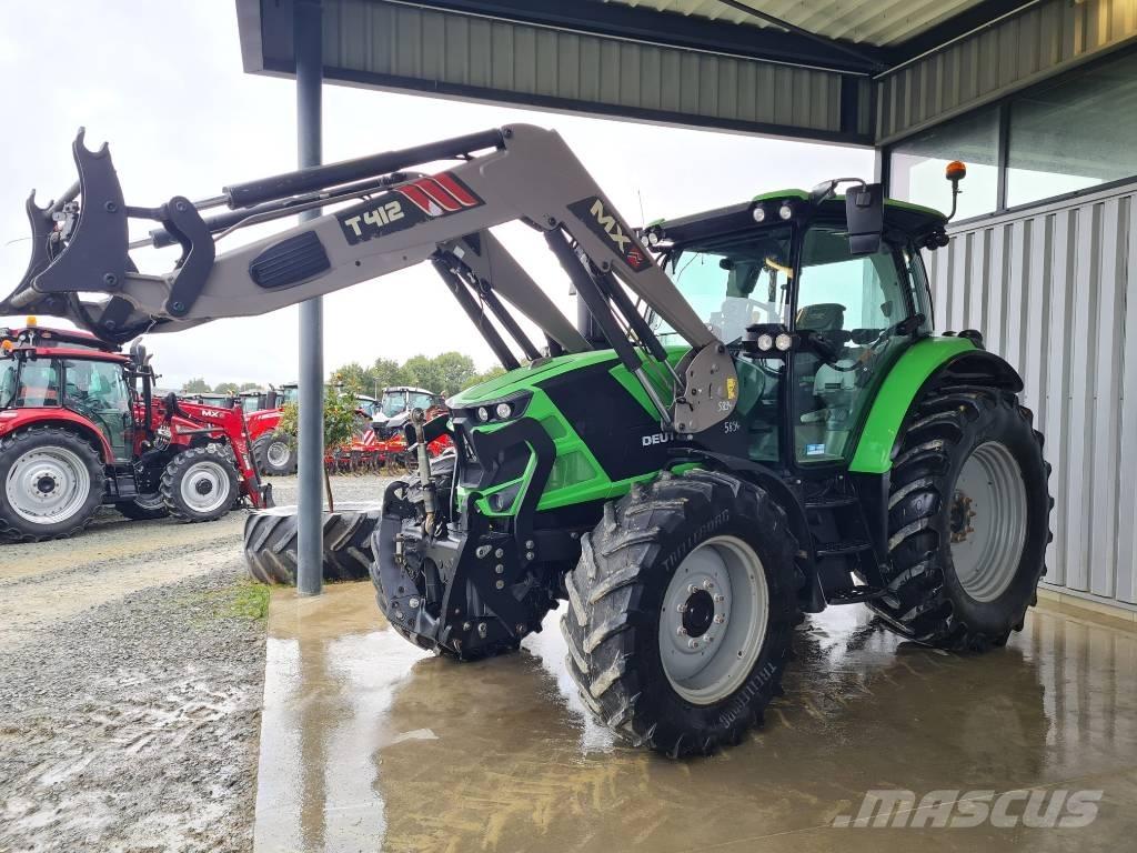 Deutz 6140 AGROTRON Traktoren