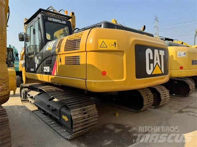 CAT 325 D L Raupenbagger