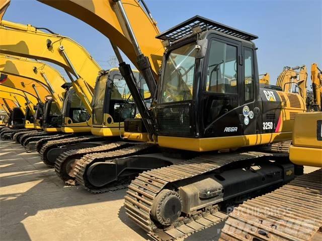 CAT 325 D L Raupenbagger