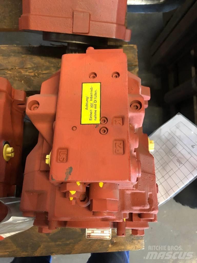 Linde HPR75-02 R TL Andere Zubehörteile