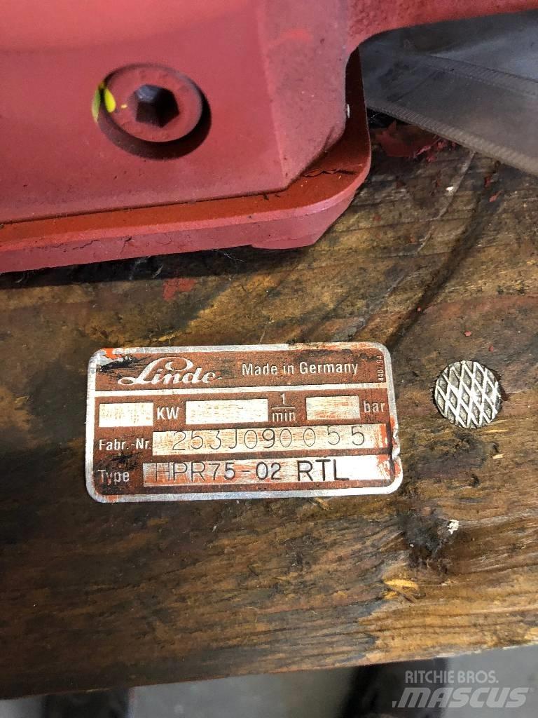 Linde HPR75-02 R TL Andere Zubehörteile