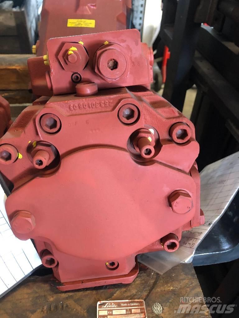 Linde HPR75-02 R TL Andere Zubehörteile