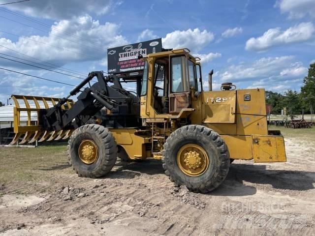 CAT IT 28 B Radlader