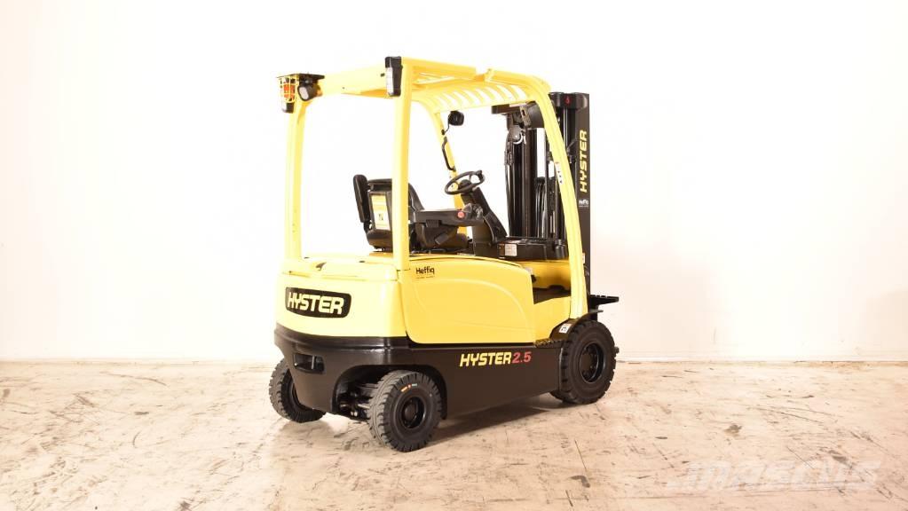 Hyster J 2.5 XN Elektrostapler