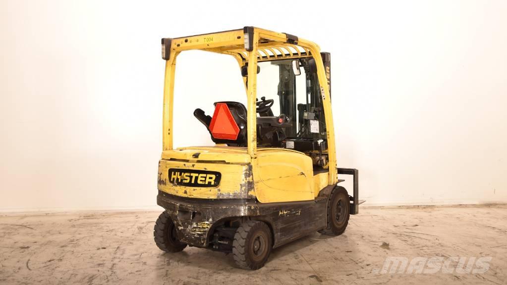 Hyster J 2.5 XN Elektrostapler