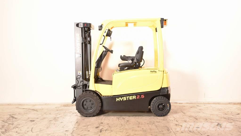 Hyster J 2.5 XN Elektrostapler