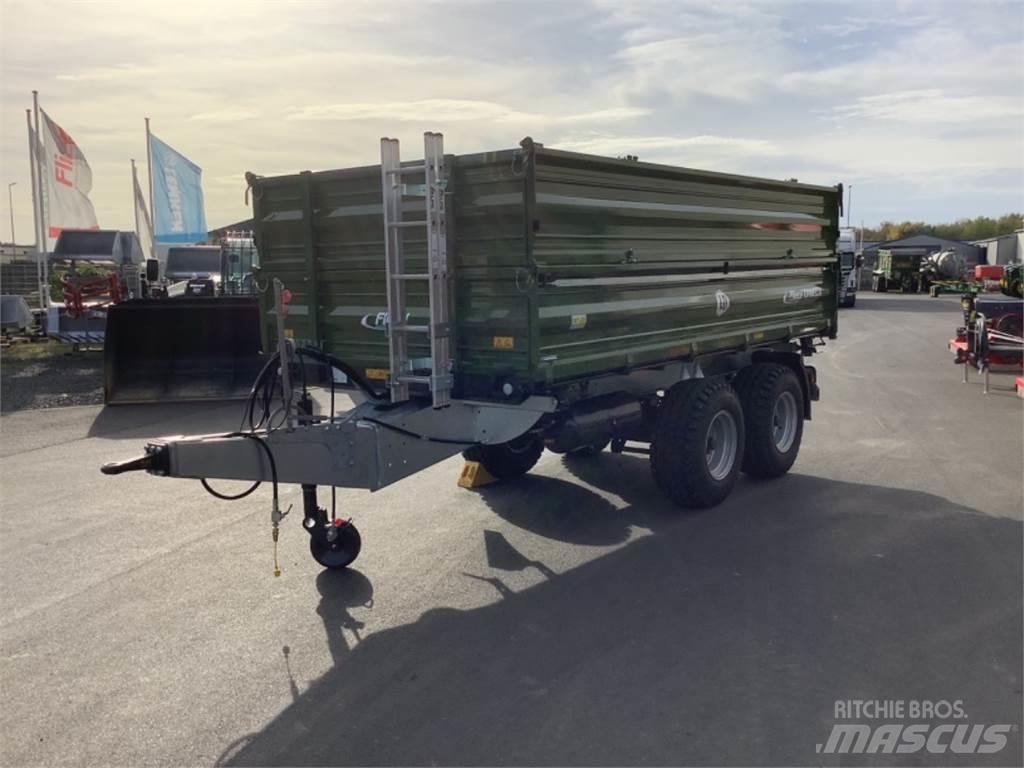 Fliegl TDK 140 FOX Sonstige Landmaschinen