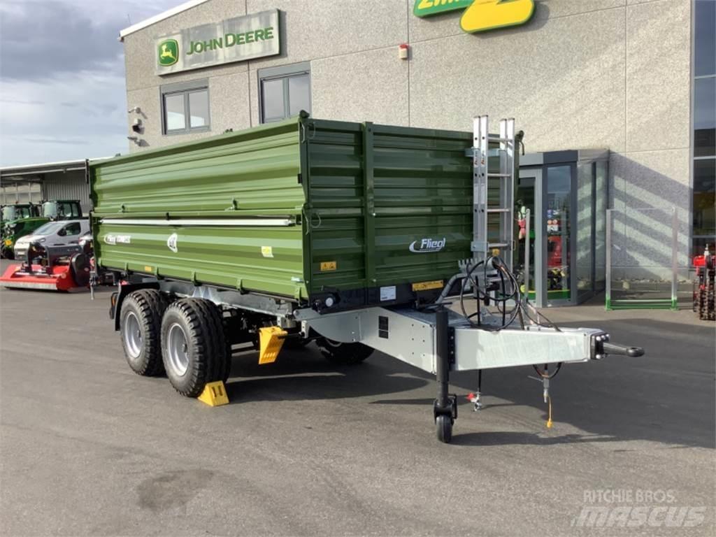 Fliegl TDK 140 FOX Sonstige Landmaschinen