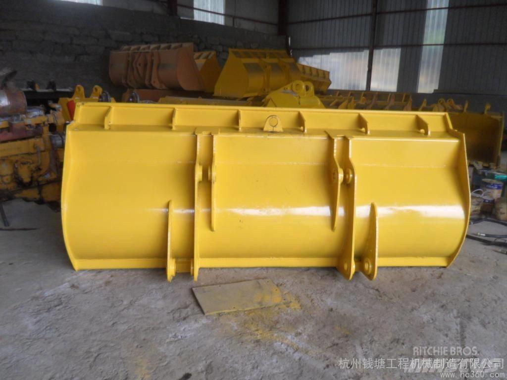 Shantui SL50W bucket Schaufeln