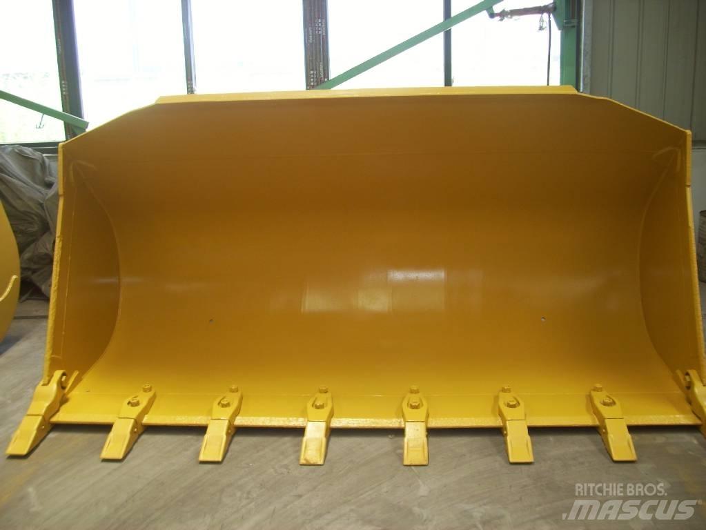 Shantui SL50W bucket Schaufeln