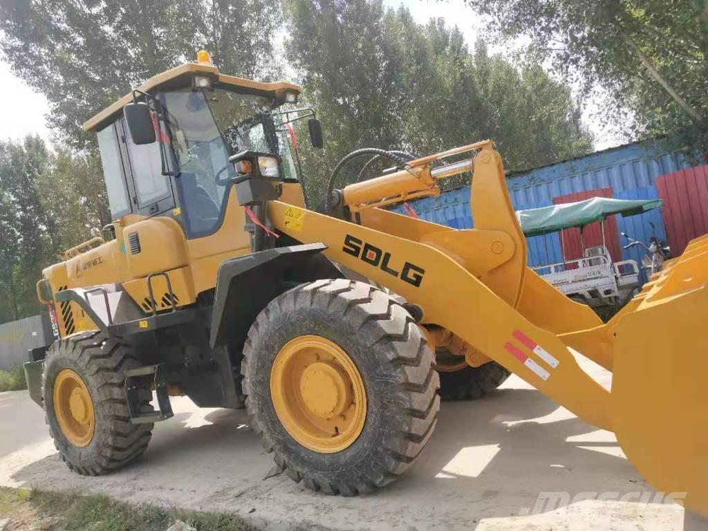 SDLG LG 936 L Radlader