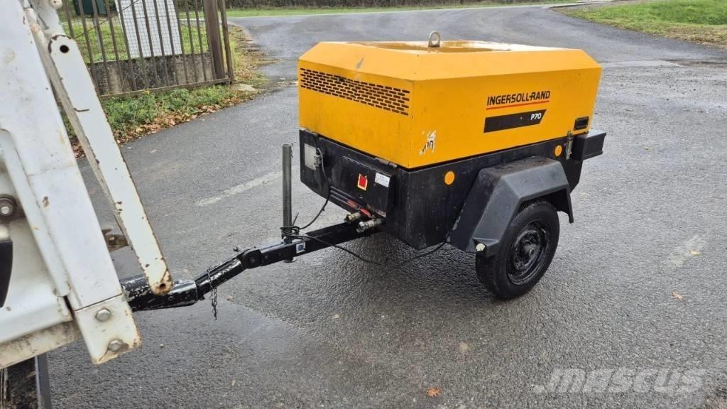 Ingersoll Rand P 70 Kompressoren