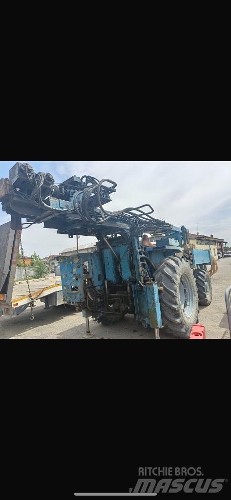 Atlas A 20 Andere Bohrgeräte