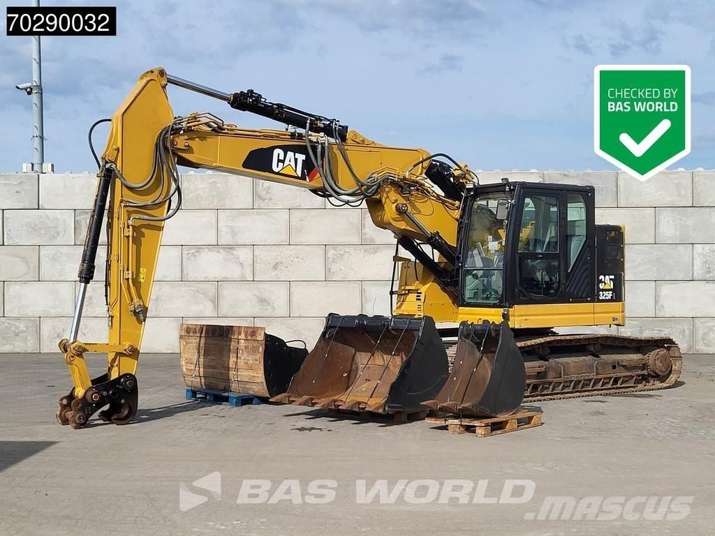 CAT 325 F L Raupenbagger