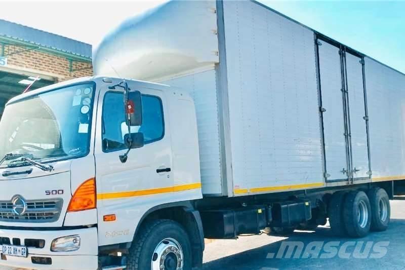 Hino 500 2626 Andere Fahrzeuge