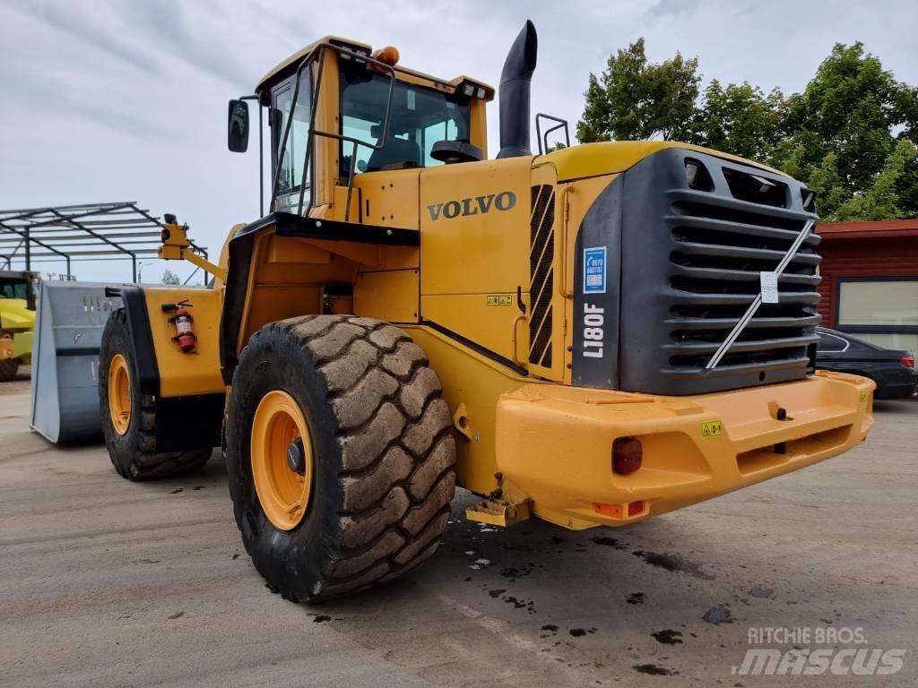 Volvo L 180 F Radlader