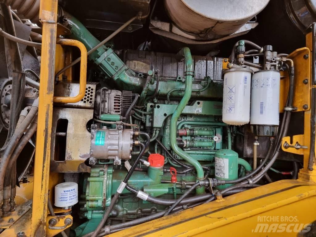 Volvo L 180 F Radlader