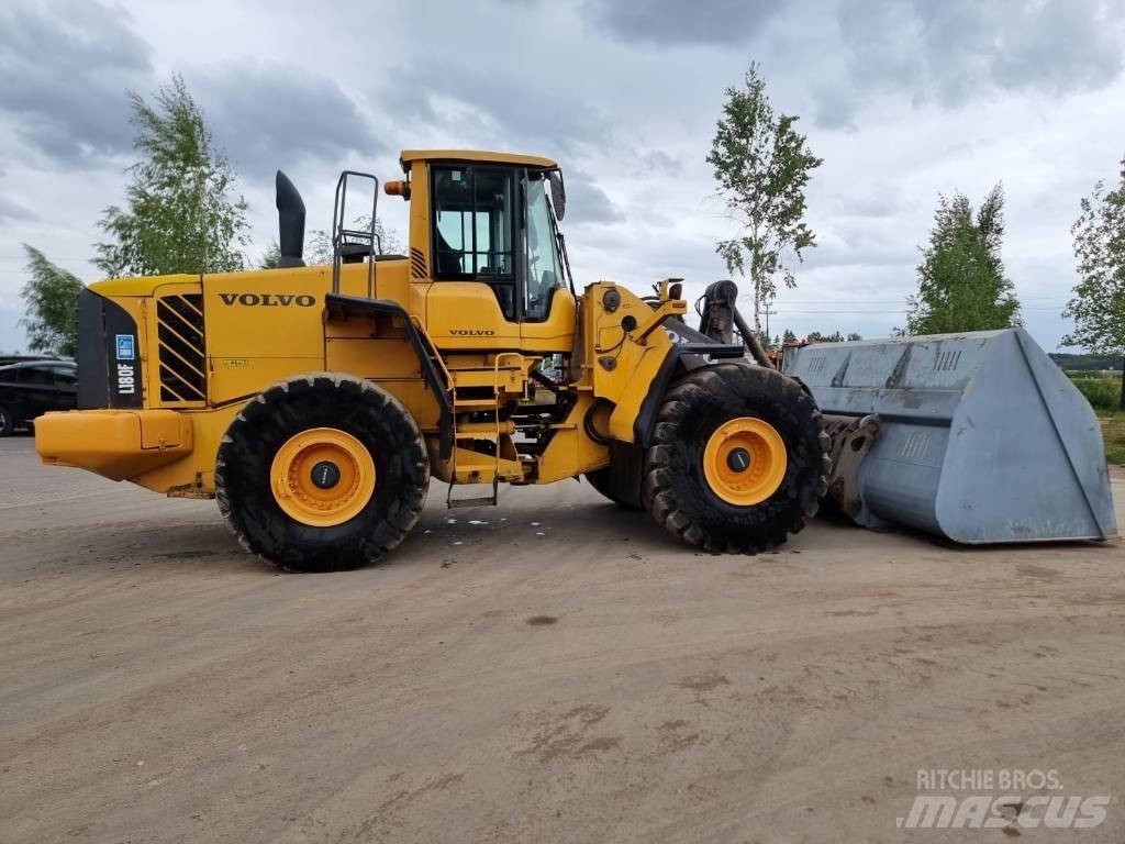 Volvo L 180 F Radlader