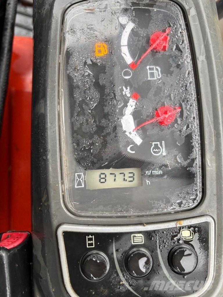 Kubota U 17-3 Minibagger < 7t