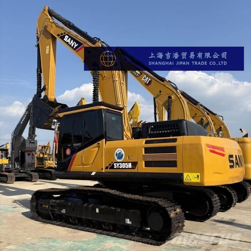 Sany SY 305 H Raupenbagger
