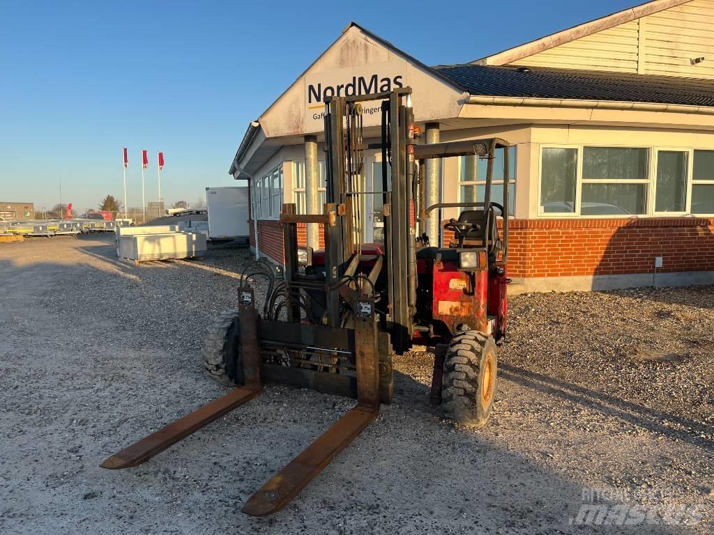 Moffett M4 25.3 Dieselstapler