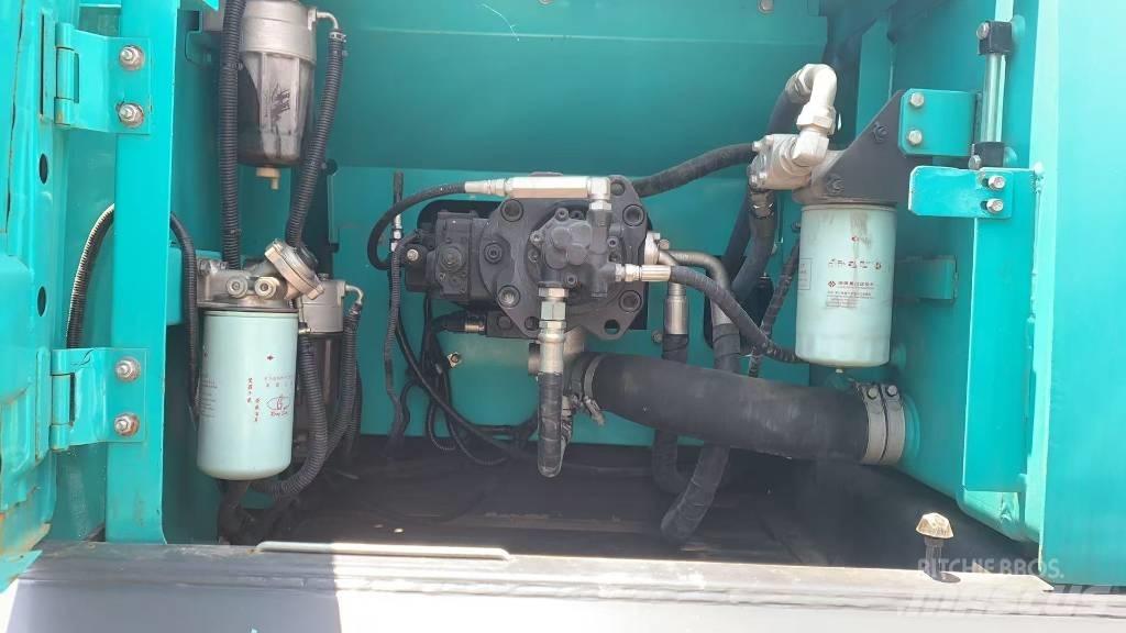 Kobelco SK350 Raupenbagger
