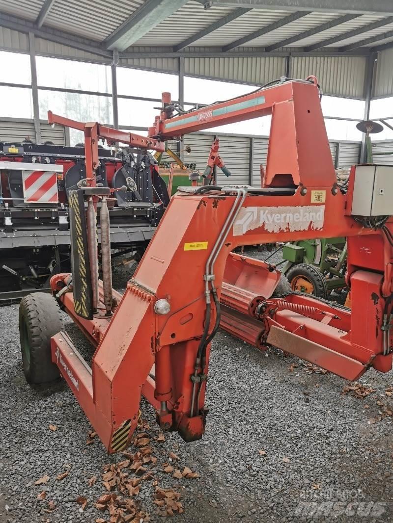 Kverneland UN7655 Wickelkombination