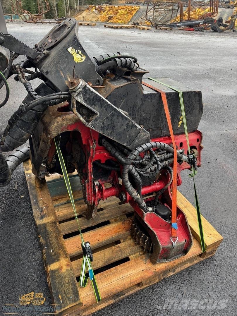 Waratah H413 Schneidwerke