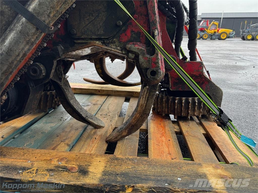 Waratah H413 Schneidwerke