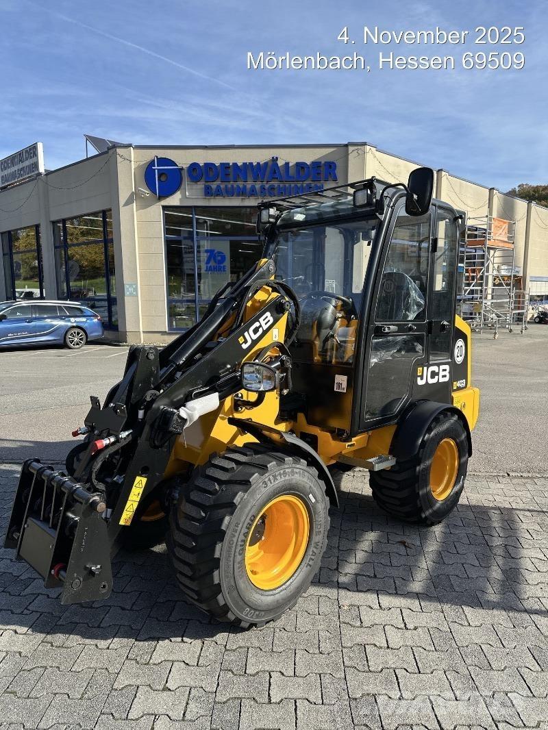 JCB 403 Radlader