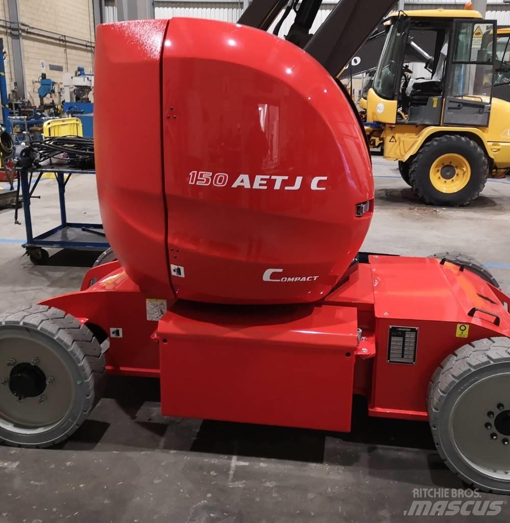 Manitou 150 AET JC Gelenkteleskoparbeitsbühnen