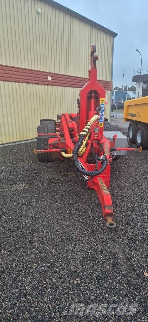 Bigab 12-15 Allzweckanhänger