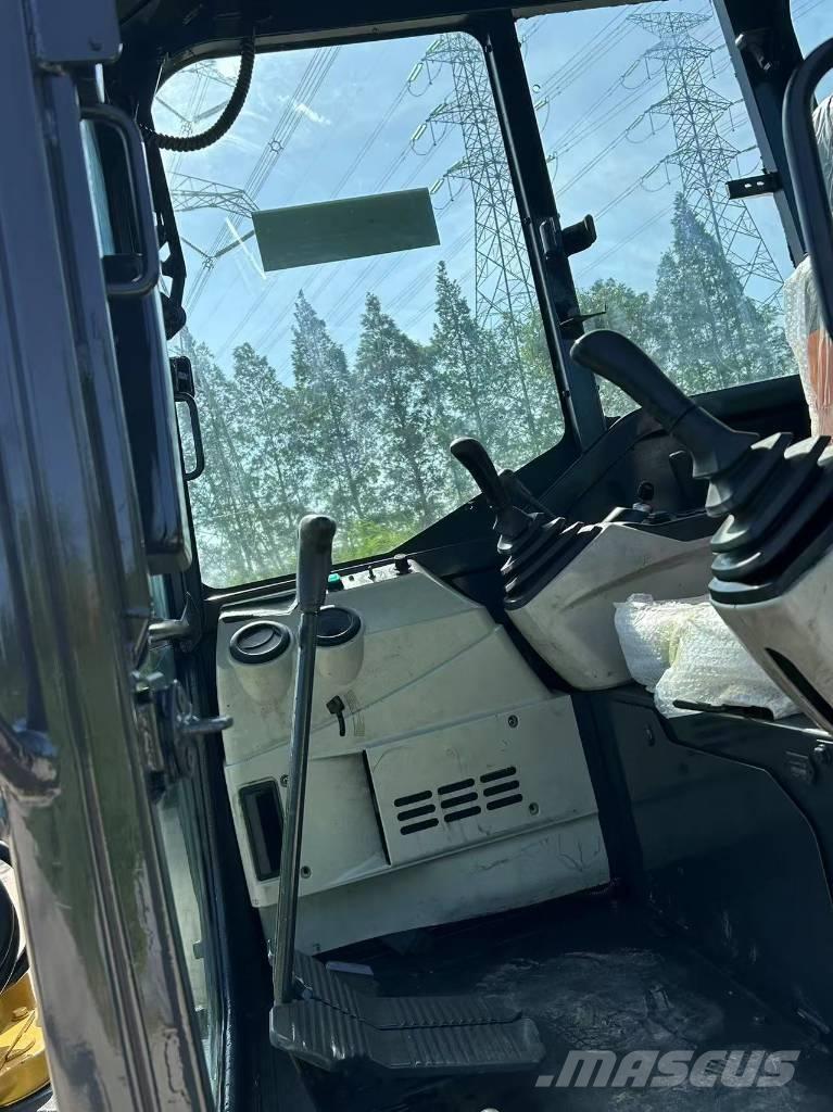 Kobelco SK55 SRX Minibagger < 7t